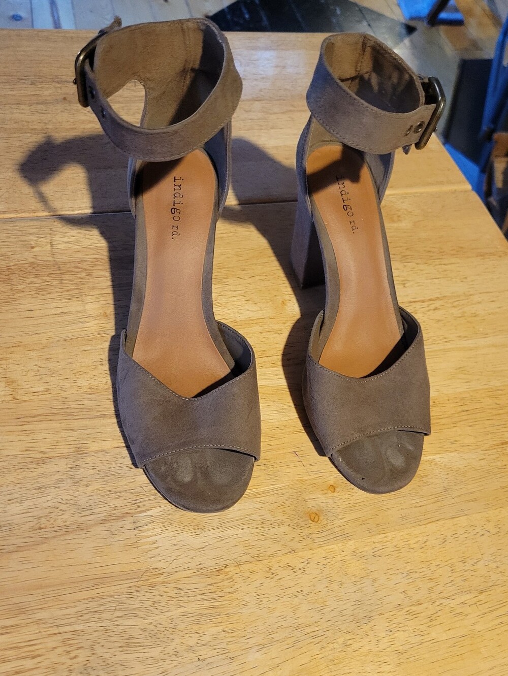 Indigo Rd. Chunky Heel - Picture 3 of 4